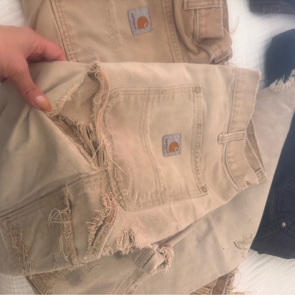 Carhartt original fit 32/36 jeans. 9 pairs to choose from or take all!!! - Picture 6 of 8